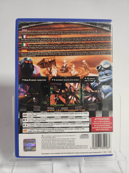 Crazy Frog Racer Playstation 2 - Feniks Gameshop