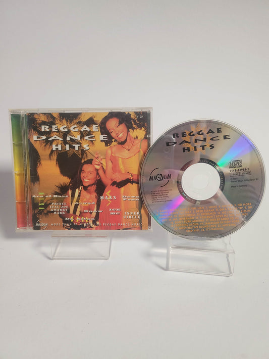 Reggae Dance Hits CD - Feniks Gameshop