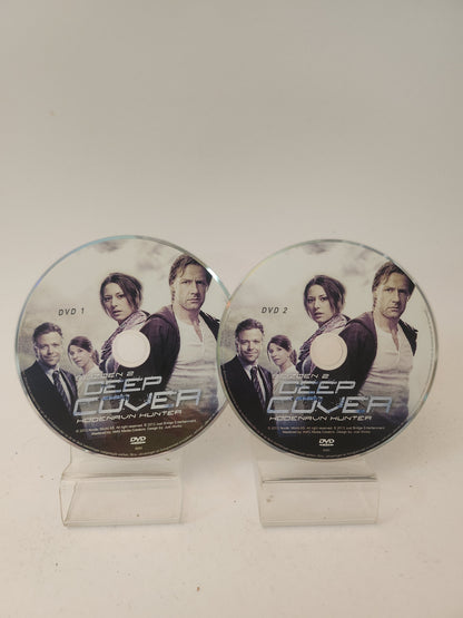 Deep Cover Seizoen 2 DVD Box