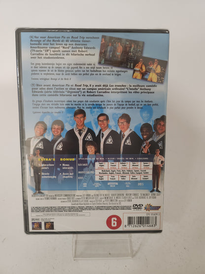 Revenge of the Nerds geseald Dvd