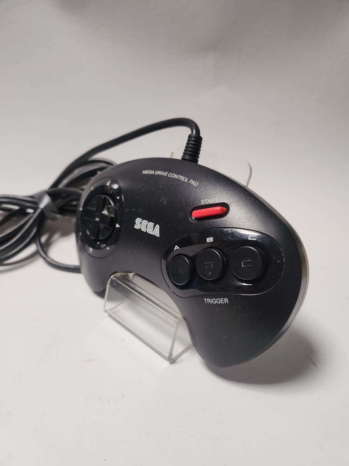 Sega Mega Drive II Console + Controller + Kabels