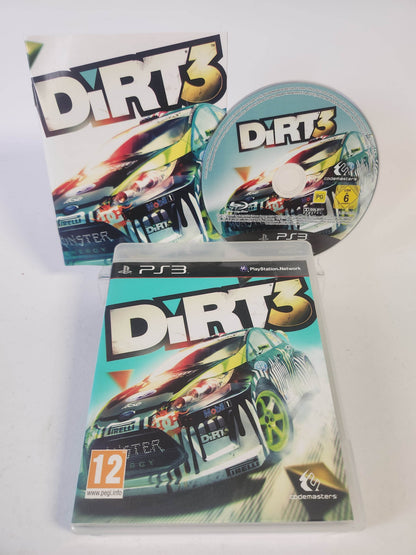 Dirt 3 Playstation 3 - Feniks Gameshop