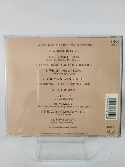 Barbara Streisand: Collection CD - Feniks Gameshop