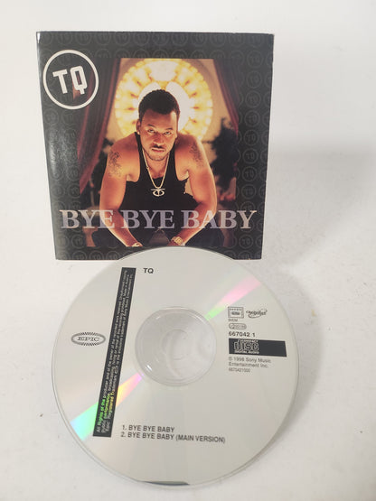 TQ: Bye Bye Baby CD Single