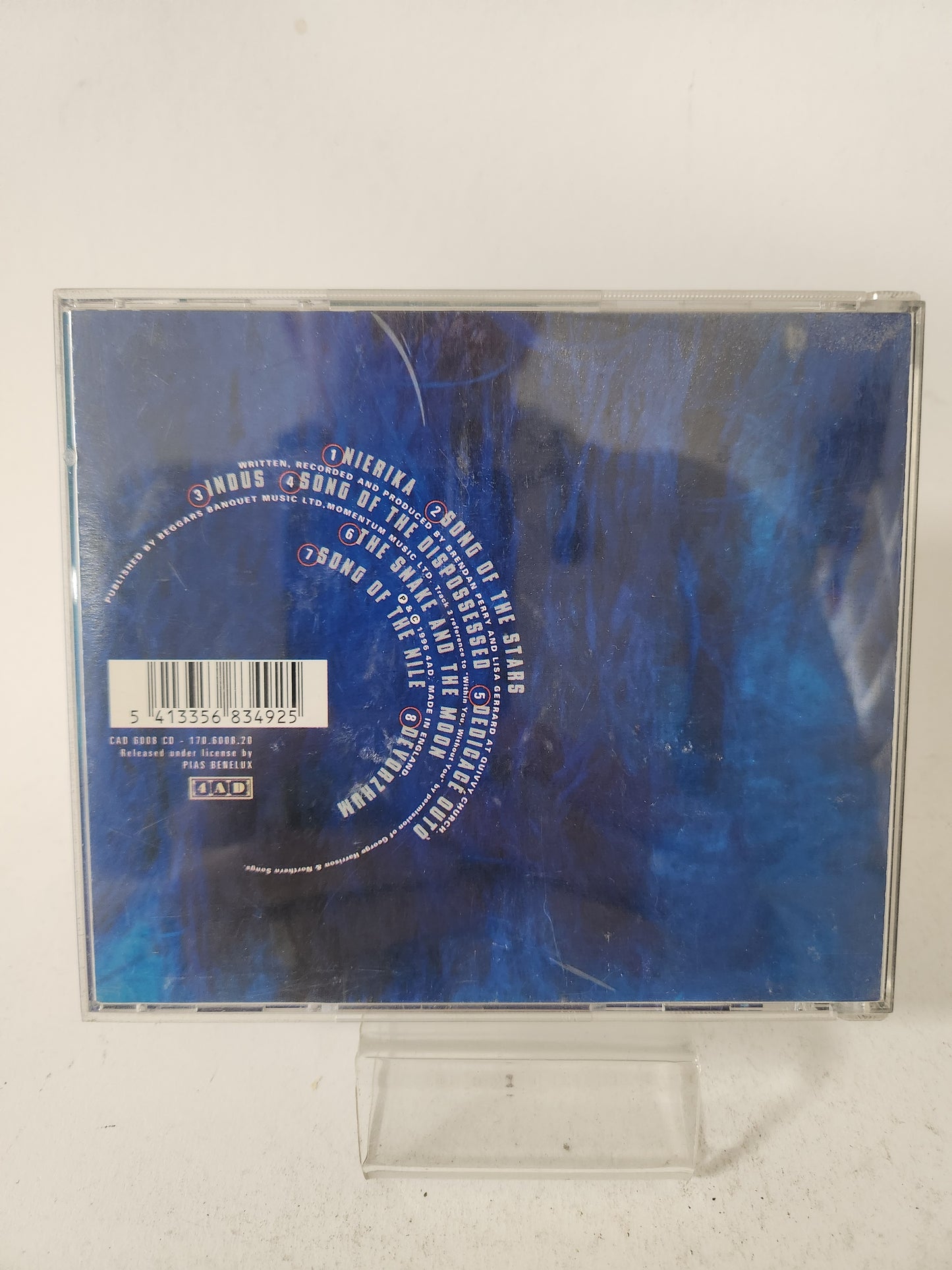 Dead can Dance: Spiritchaser CD
