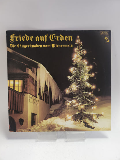 Friede auf Erden LP Vinyl