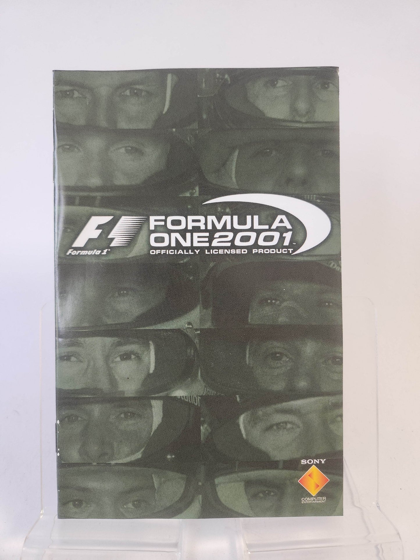 Formula One 2001 Beperkte Editie Playstation 2 - Feniks Gameshop
