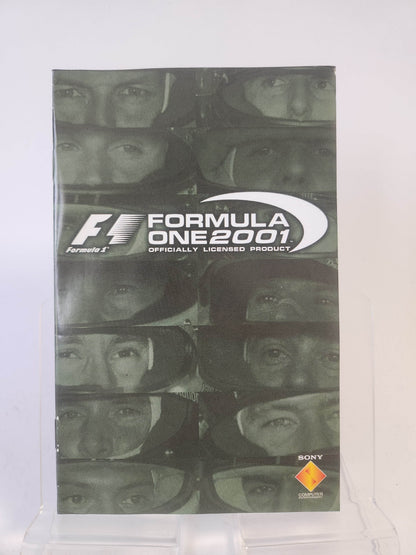 Formula One 2001 Beperkte Editie Playstation 2 - Feniks Gameshop