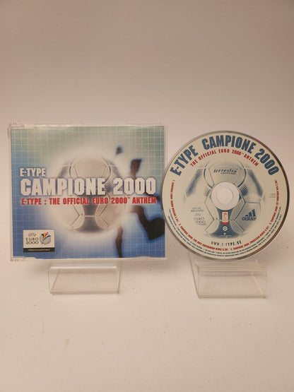 The Official Euro 2000 Anthem CD