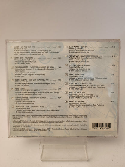 The Best Live CD