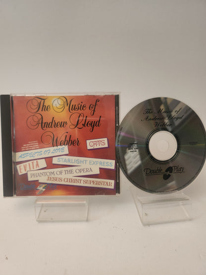 Music of Andrew Lloyd Webber CD