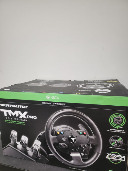 Thrustmaster TMX Pro Force Feedback Boxed Xbox One