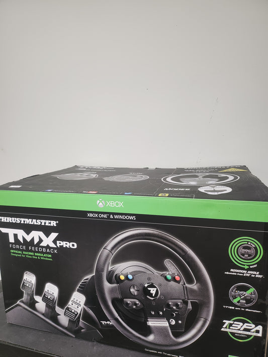 Thrustmaster TMX Pro Force Feedback Boxed Xbox One