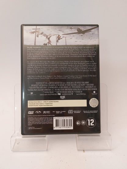 Pearl Harbor Dvd