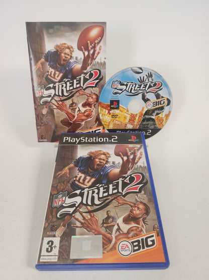 NFL Street 2 Playstation 2 - Feniks Gameshop