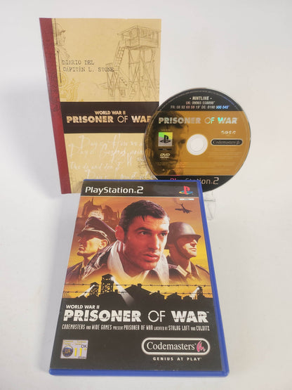Prisoner of War Playstation 2 - Feniks Gameshop