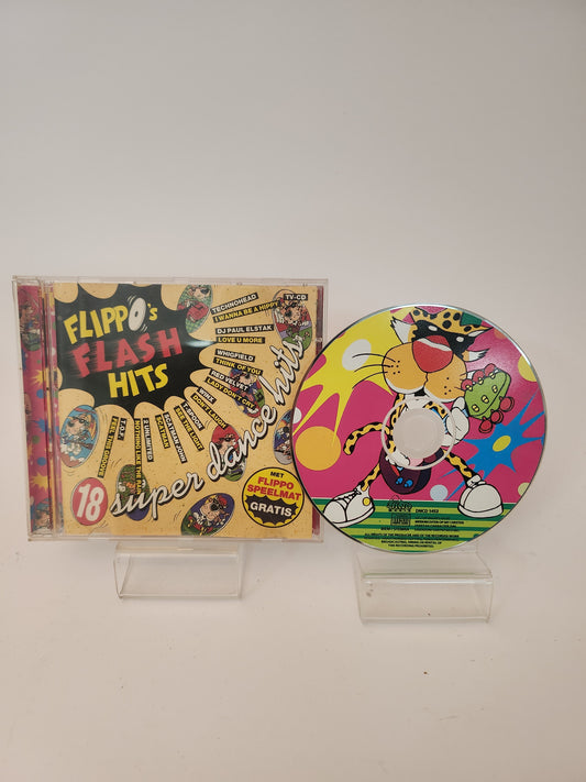 Flippo's Flash Hits CD