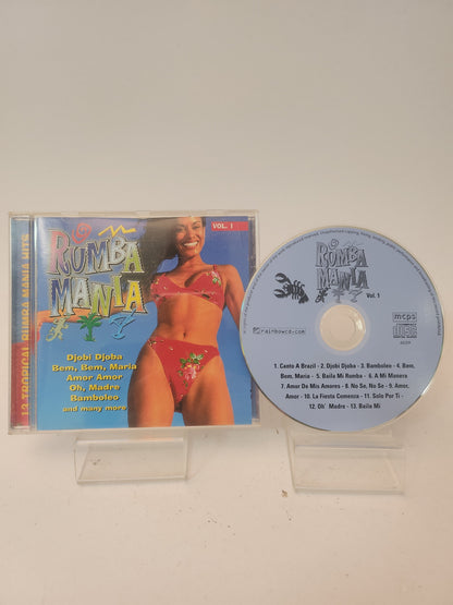 Rumba Mania Volume 1 CD