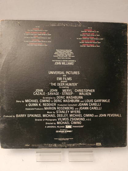 Deer Hunter: Robert de Niro LP Vinyl