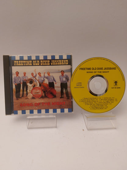 Freetime Old Dixie Jassband: Song of the Night CD