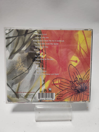 Nirvana: Unplugged in New York CD