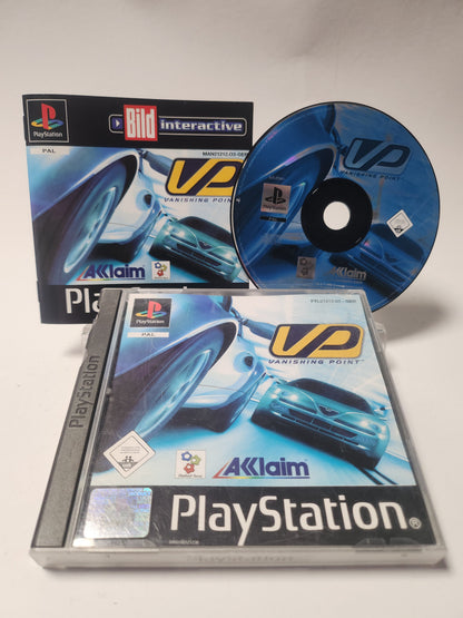 Vanishing Point Playstation 1