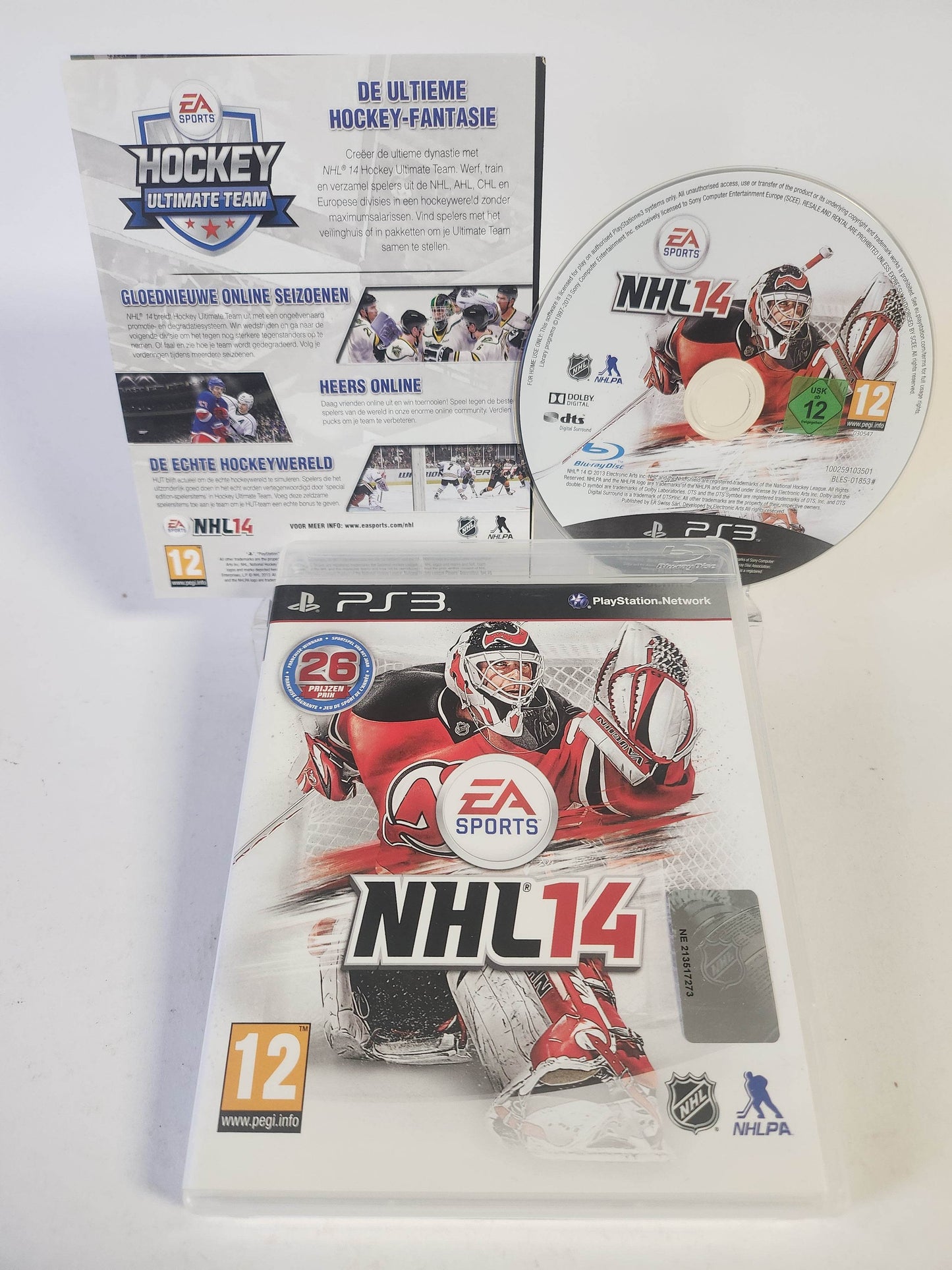 NHL 14 Playstation 3 - Feniks Gameshop
