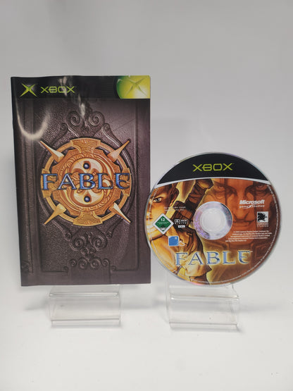 Fable Xbox Original