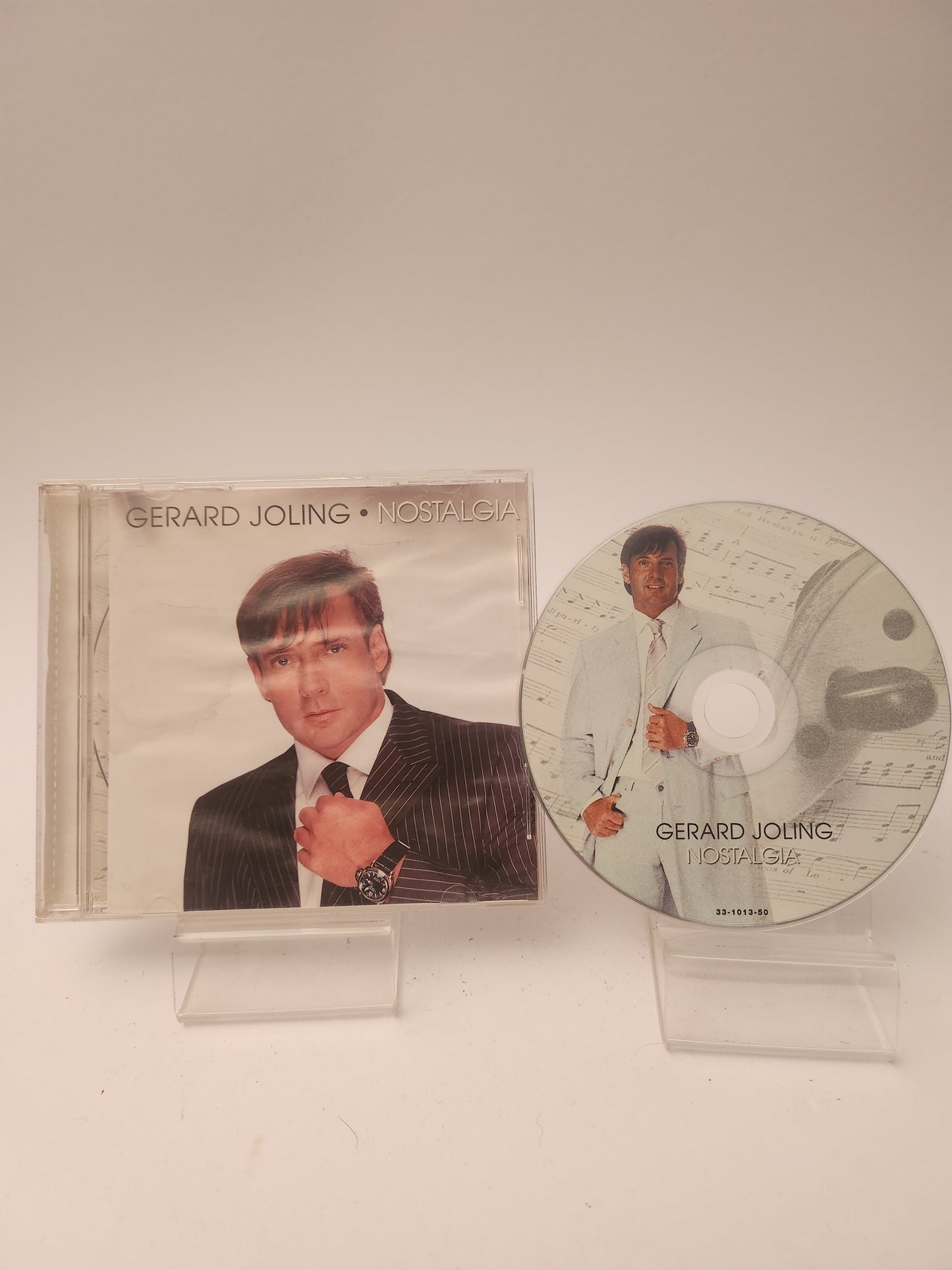Gerard Joling: Nostalgia CD