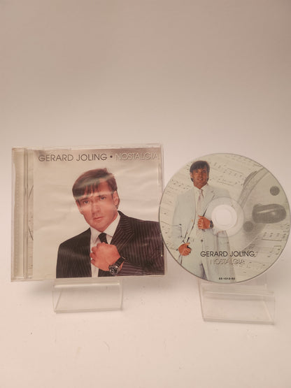 Gerard Joling: Nostalgia CD