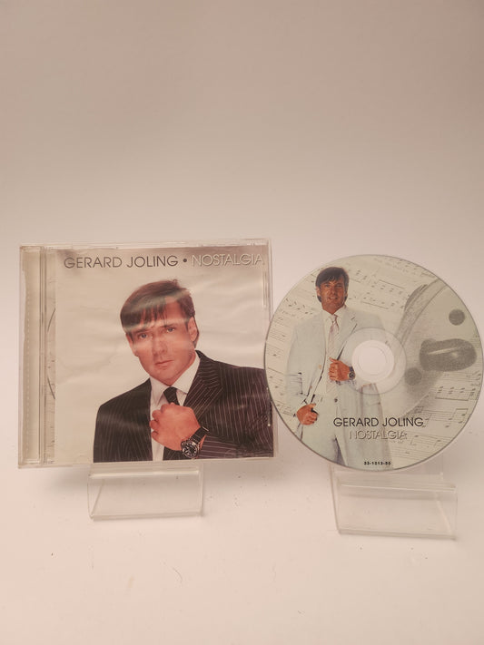 Gerard Joling: Nostalgia CD
