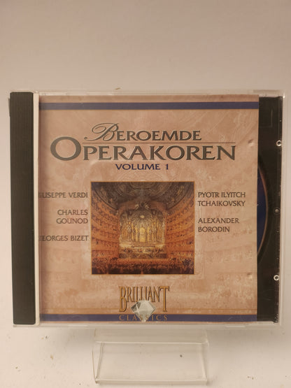 Beroemde Operakoren CD