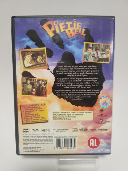 Pietje Bell de Film DVD Kids