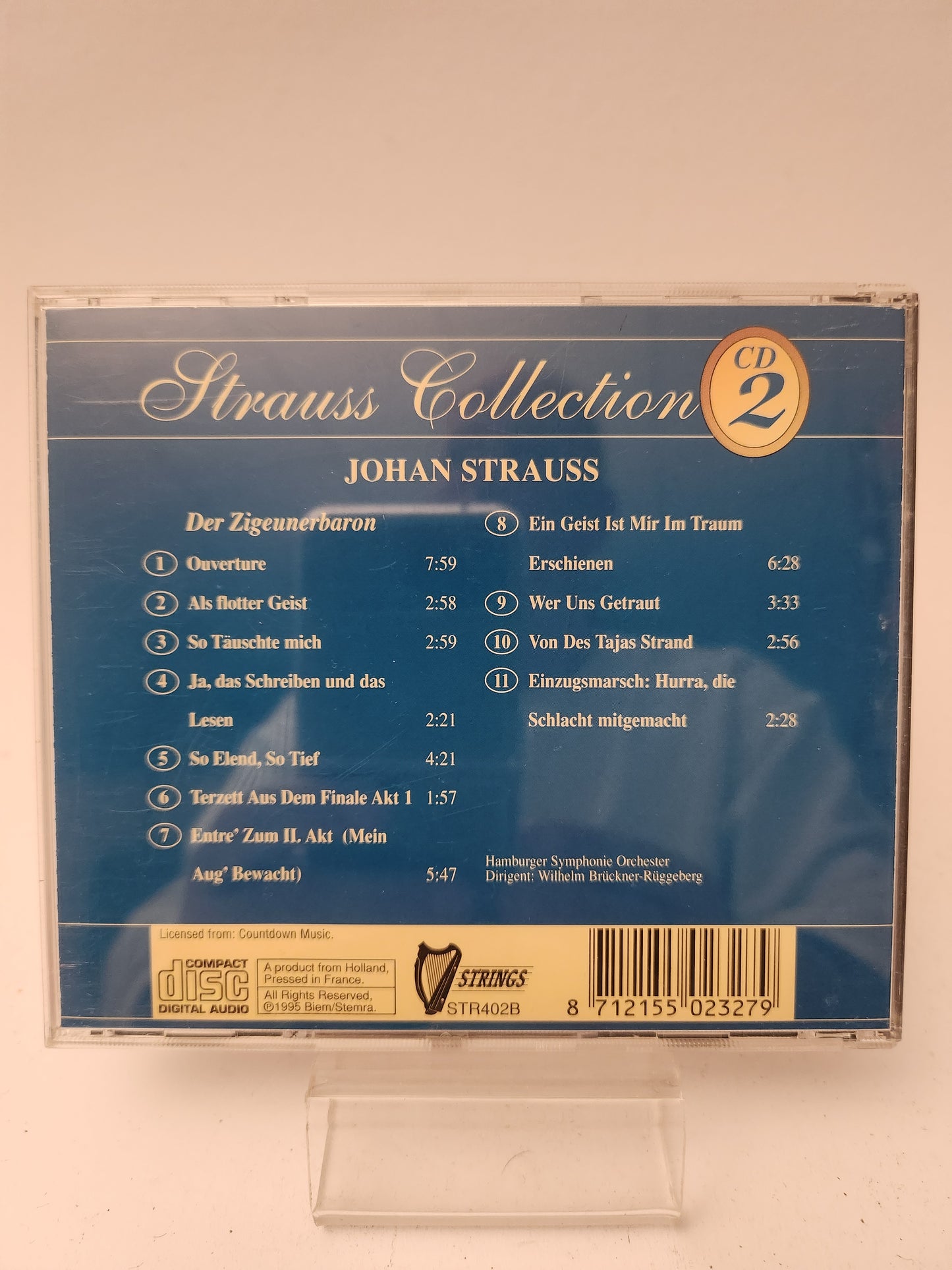 Strauss Collection CD2