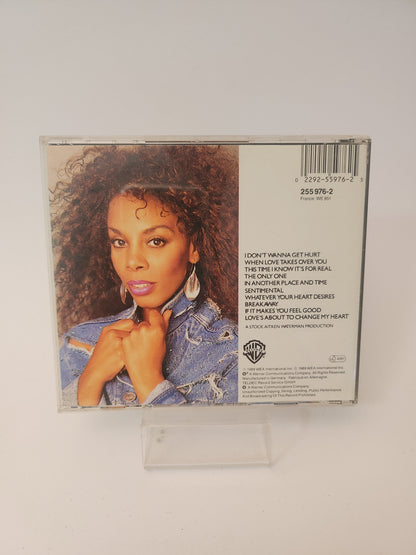 Donna Summer: Another Place and Time CD