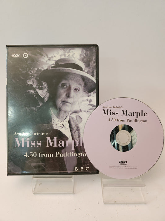 Miss Marple 4.50 from Paddington Dvd