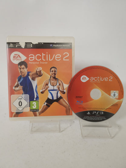 Active 2 (No Book) PlayStation 3