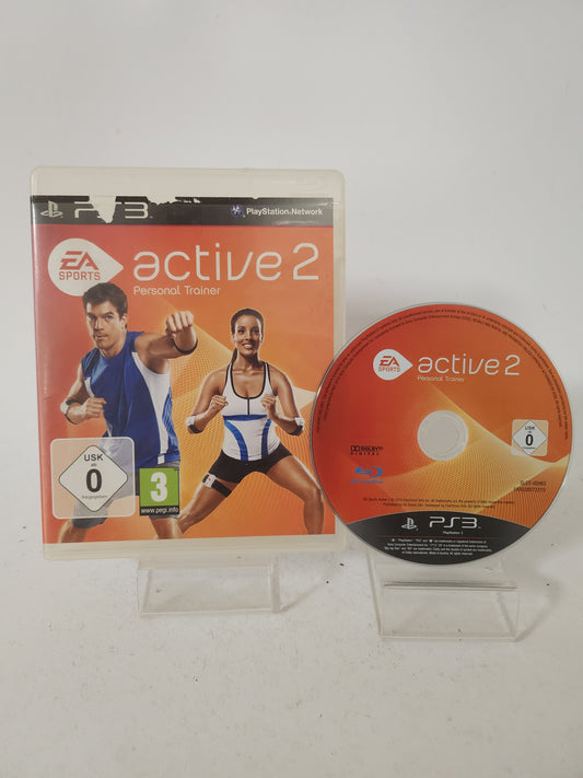 Active 2 (No Book) PlayStation 3