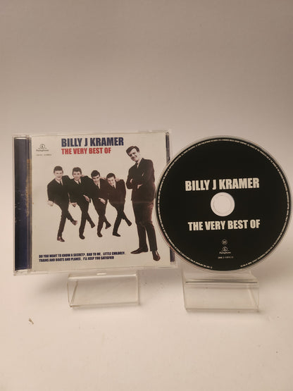 The Very Best of Billy J Kramer CD