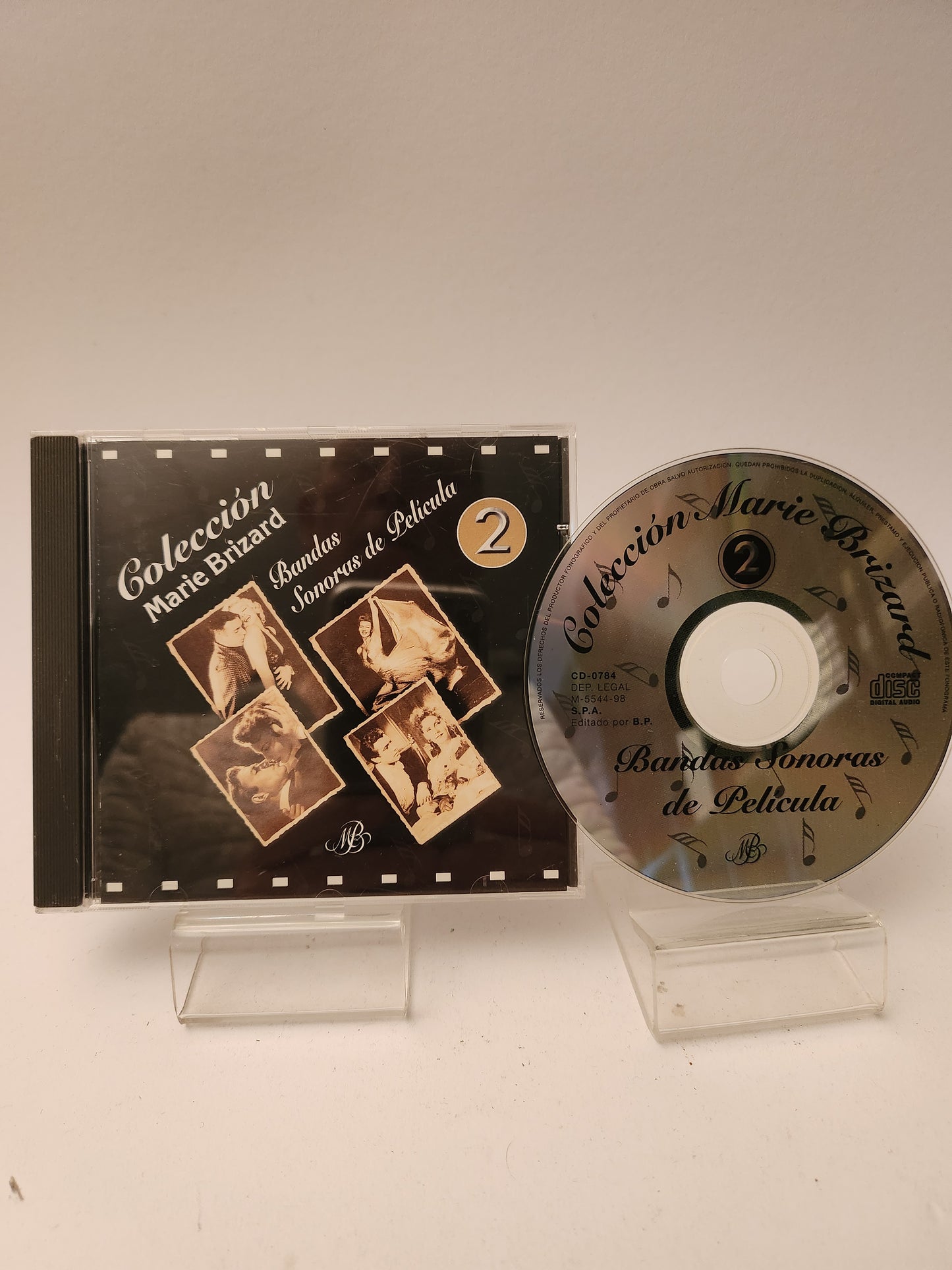Coleccion Marie Brizard Volume 2 CD