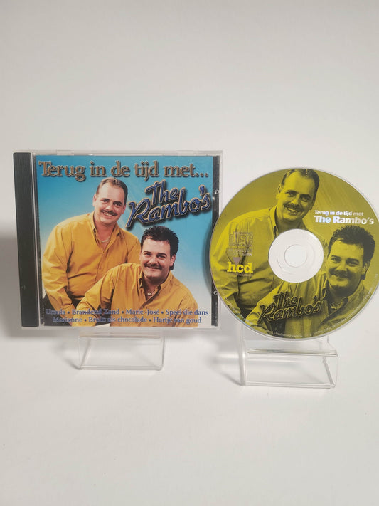 Rambo's: Terug in de Tijd CD - Feniks Gameshop