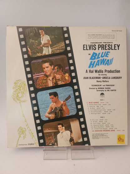 Elvis Presley: Blue Hawaii LP Vinyl