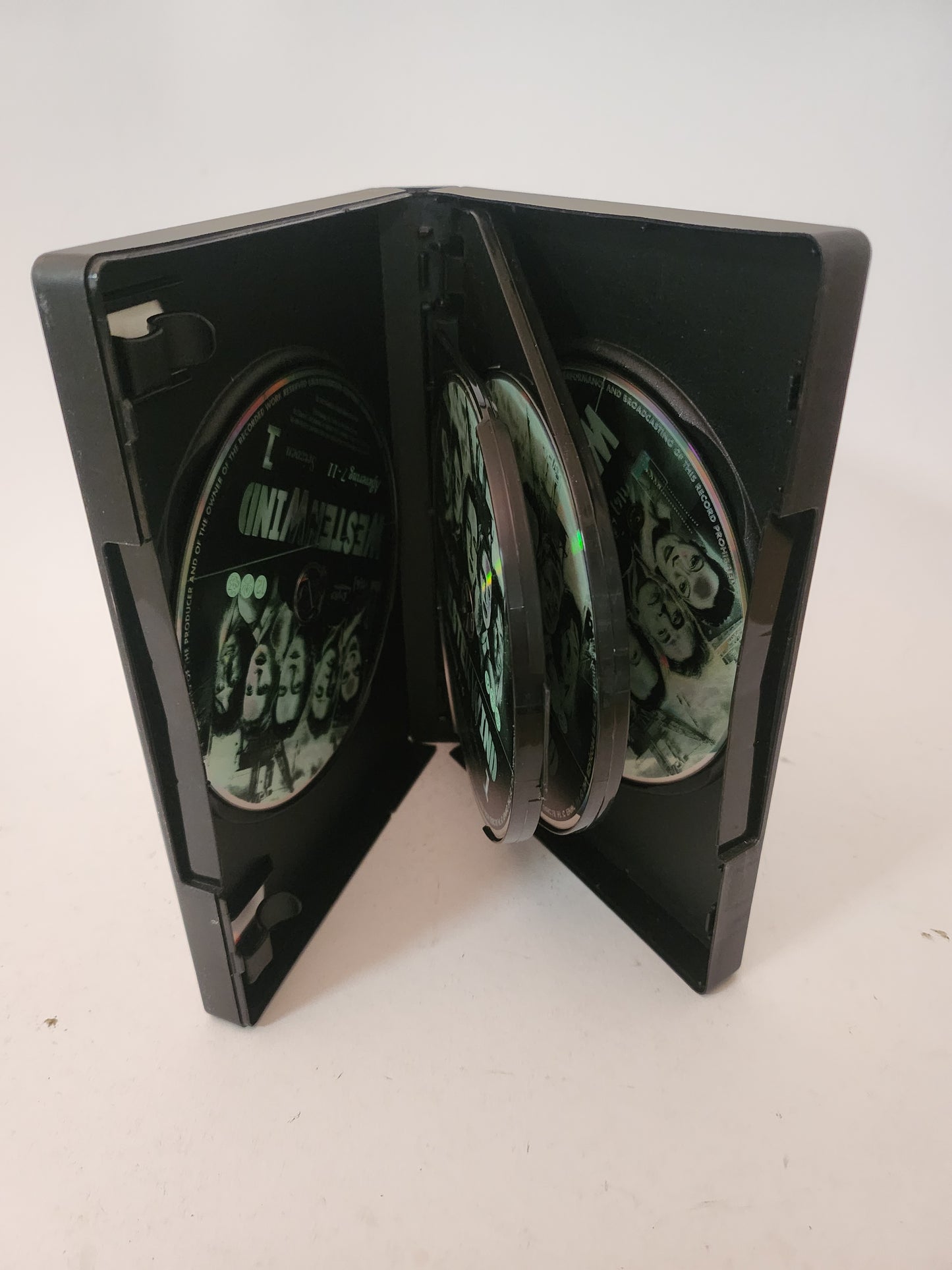 Westenwind Seizoen 1 Dvd Box