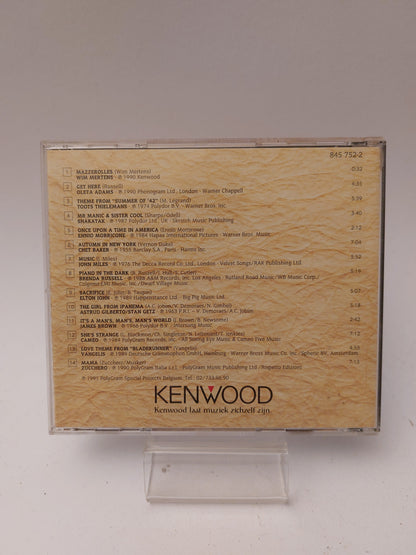 Kenwood CD