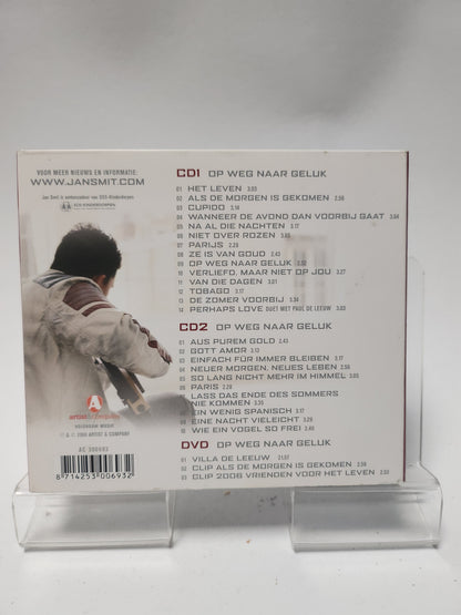 Jan Smit: Op Weg naar Geluk CD