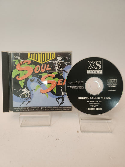 Motown Soul by the Sea CD