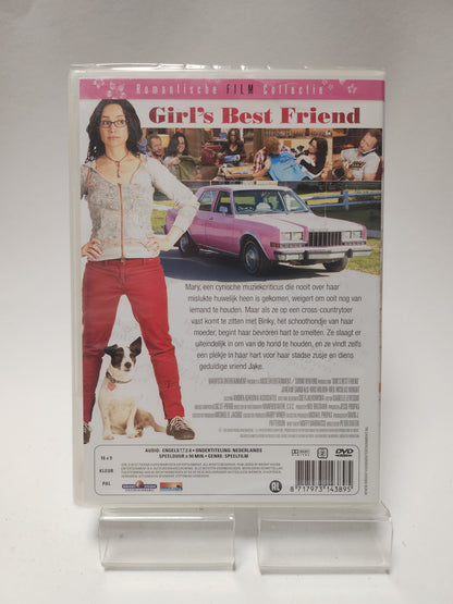 Girl's Best Friend geseald Dvd
