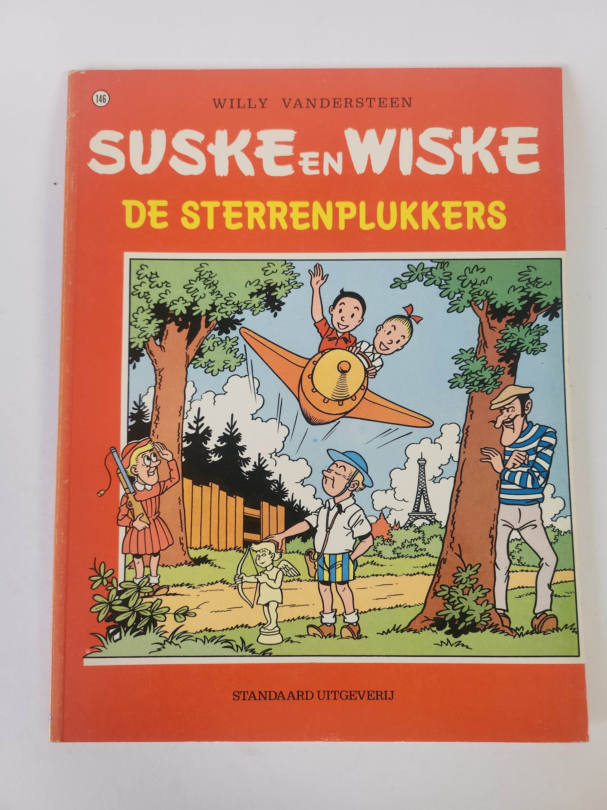 146: de Sterrenplukkers Suske en Wiske - Feniks Gameshop