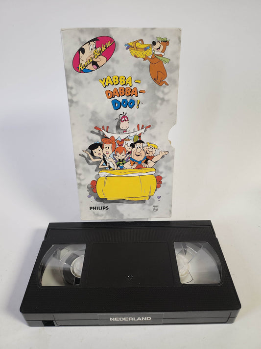 Yabba-Dabba-Doo!! VHS Kids - Feniks Gameshop