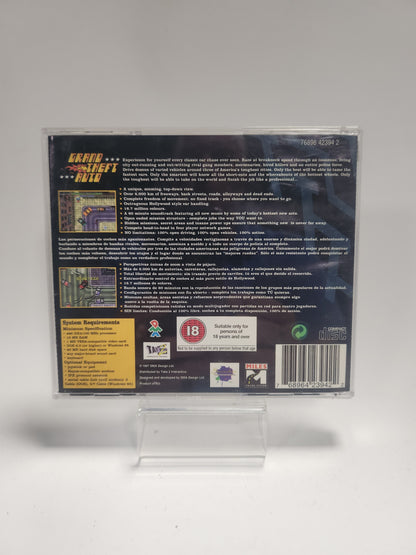 Grand Theft Auto PC